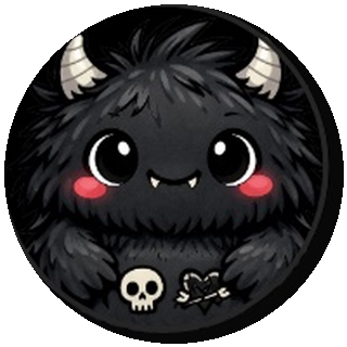 INKBEAST Maskottchen